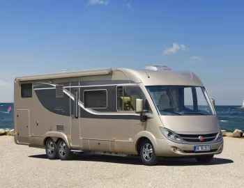 2011–15 Bürstner Elegance '2010–15