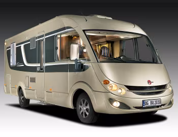 2010 Bürstner Elegance '2009–10