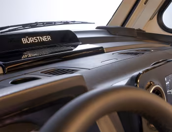 Panel frontal 2021–25 Bürstner Elegance i '2020–25