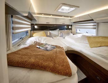 Intérieur 2021–25 Bürstner Elegance i 910 G '2020–25
