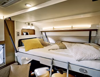 Intérieur 2021–25 Bürstner Elegance i 910 G '2020–25