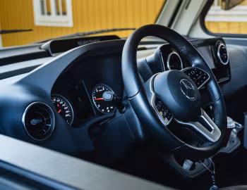 Panel frontal 2021–25 Bürstner Elegance i 920 G '2020–25