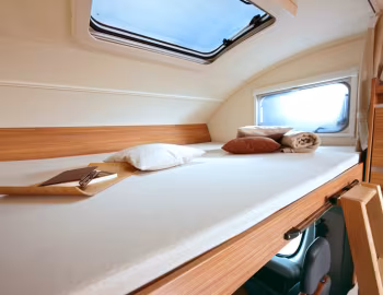 Interior 2012–14 Bürstner Argos time A 650 '2011–14