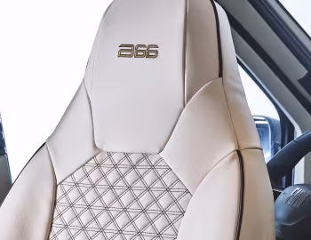 Interior 2026 Bürstner B66 600 C '2025–26