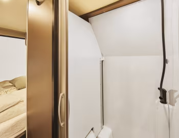 Interior 2026 Bürstner B66 600 C '2025–26