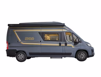 2026 Bürstner B66 600 C '2025–26