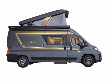 2026 Bürstner B66 600 C '2025–26
