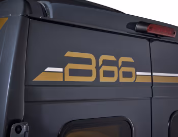 2026 Bürstner B66 600 C '2025–26