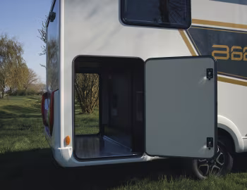 Ambos 2026 Bürstner B66 690 TD '2025–26