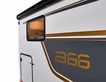 2026 Bürstner B66 690 TD '2025–26
