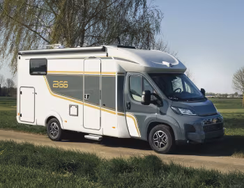 2026 Bürstner B66 690 TD '2025–26