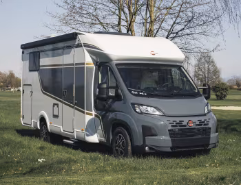 2026 Bürstner B66 690 TD '2025–26