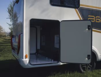 Ambos 2026 Bürstner B66 690 TD '2025–26