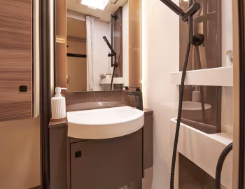 Interior 2026 Bürstner B66 690 TD '2025–26