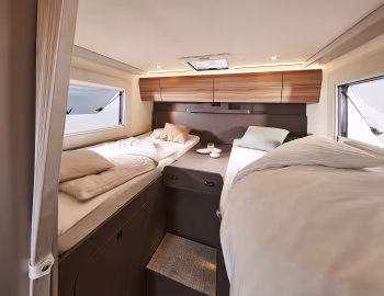 Interior 2026 Bürstner B66 690 TD '2025–26