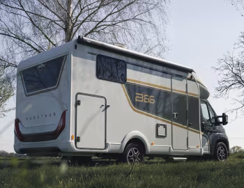 2026 Bürstner B66 690 TD '2025–26