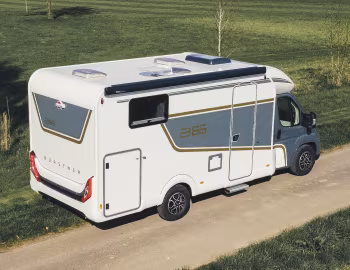 2026 Bürstner B66 690 TD '2025–26