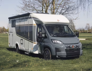 2026 Bürstner B66 690 TD '2025–26