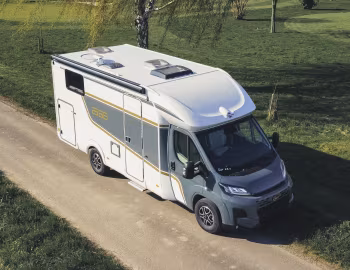 2026 Bürstner B66 690 TD '2025–26