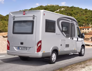 2014 Bürstner Brevio t 645 '2013–14