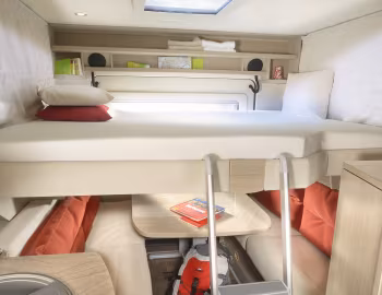 Interior 2014 Bürstner Brevio t 645 '2013–14