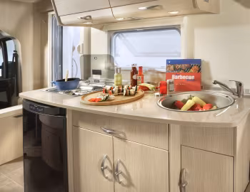 Interior 2014 Bürstner Brevio t 645 '2013–14