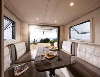 Interior 2016–17 Bürstner Brevio t 646 '2015–17