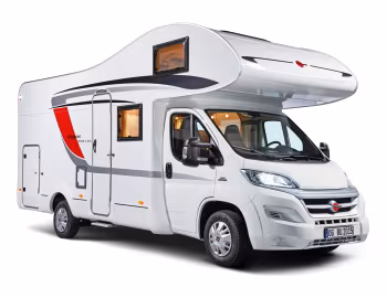 2015 Bürstner Argos time A 670 G '2014–15