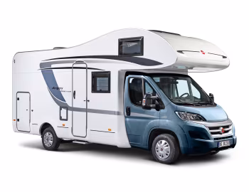 2015 Bürstner Argos time A 670 G '2014–15