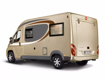 2013 Bürstner Brevio t 600 '2012–13
