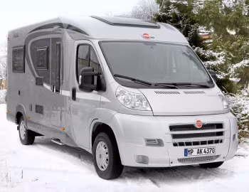 2013 Bürstner Brevio t 600 '2012–13