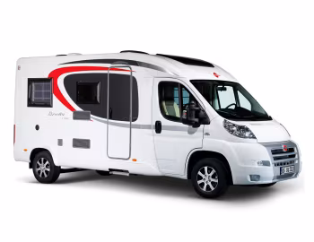 2013 Bürstner Brevio t 600 '2012–13