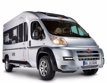 2014 Bürstner Brevio t 605 '2013–14