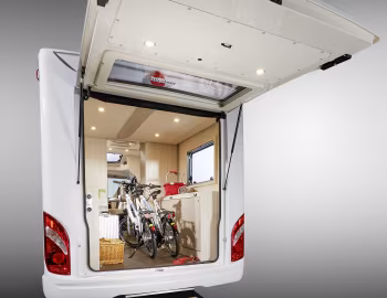 Interior 2016–17 Bürstner Brevio t 641 '2015–17