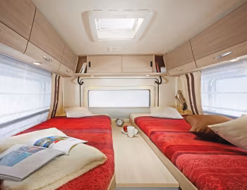 Interior 2014 Bürstner Brevio t 645 '2013–14