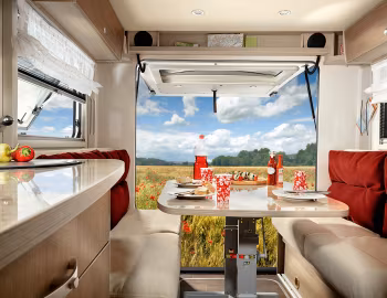 Interior 2014 Bürstner Brevio t 645 '2013–14