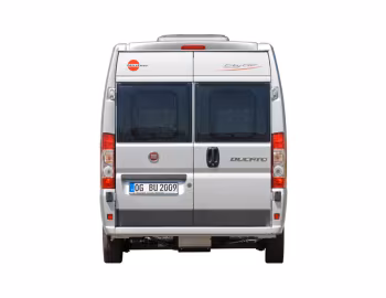2009–12 Bürstner City Car c 600 '2008–12