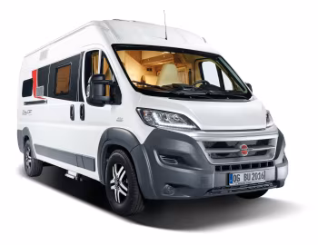 2016–20 Bürstner City Car C 600 '2015–20