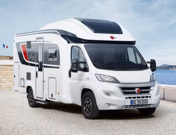 2016–17 Bürstner Ixeo it 680 G '2015–17