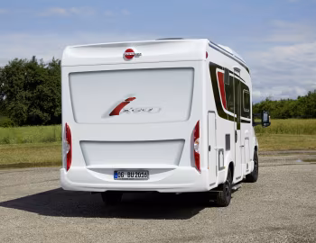 2016–17 Bürstner Ixeo it 680 G '2015–17