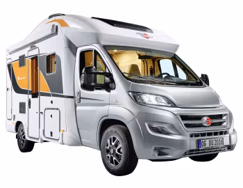 2016 Bürstner Ixeo time it 590 "Summer Edition"