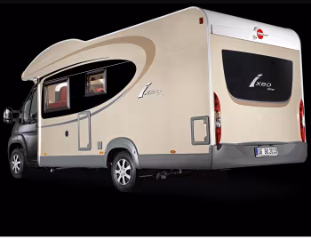 2013 Bürstner Ixeo time it 695 "Moonlight Edition"