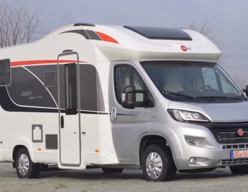 2016 Bürstner Ixeo time it 700 '2015–16