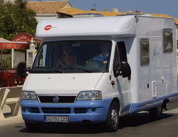 Bürstner Marano t 590 '2005–06