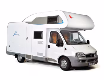 Bürstner Marano A 590 '2005–06