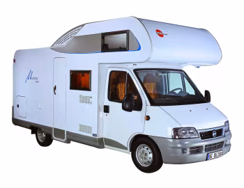 Bürstner Marano A 590 '2005–06
