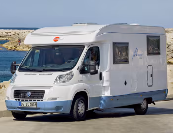 Bürstner Marano t 590 '2007–08
