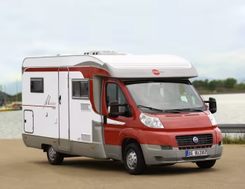 Bürstner Marano t 590 '2007–08