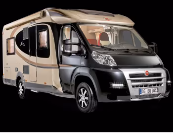 2013 Bürstner Nexxo t 660 "Moonlight Edition"