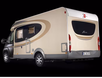 2013 Bürstner Nexxo t 660 "Moonlight Edition"